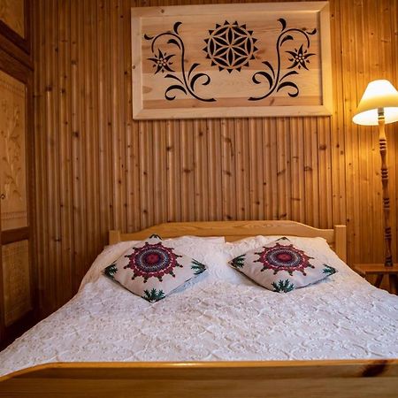 Apartamenty Malgorzatka Zakopane Exterior foto