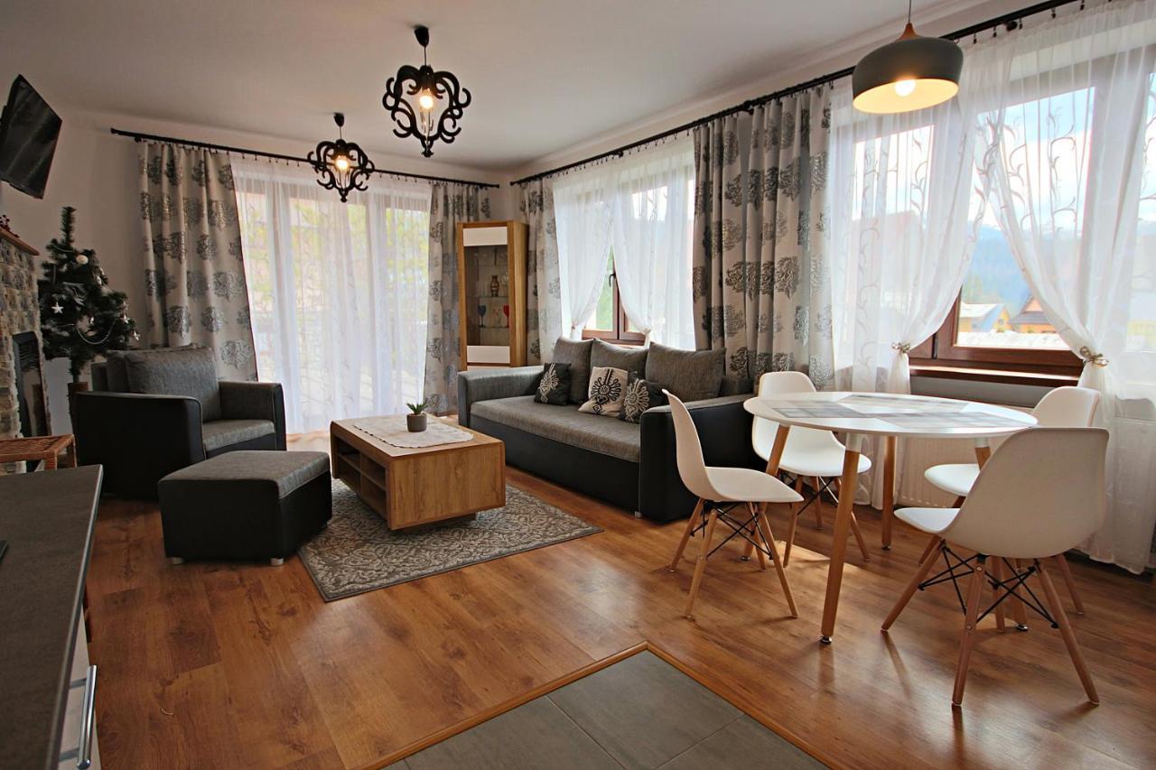Apartamenty Malgorzatka Zakopane Exterior foto