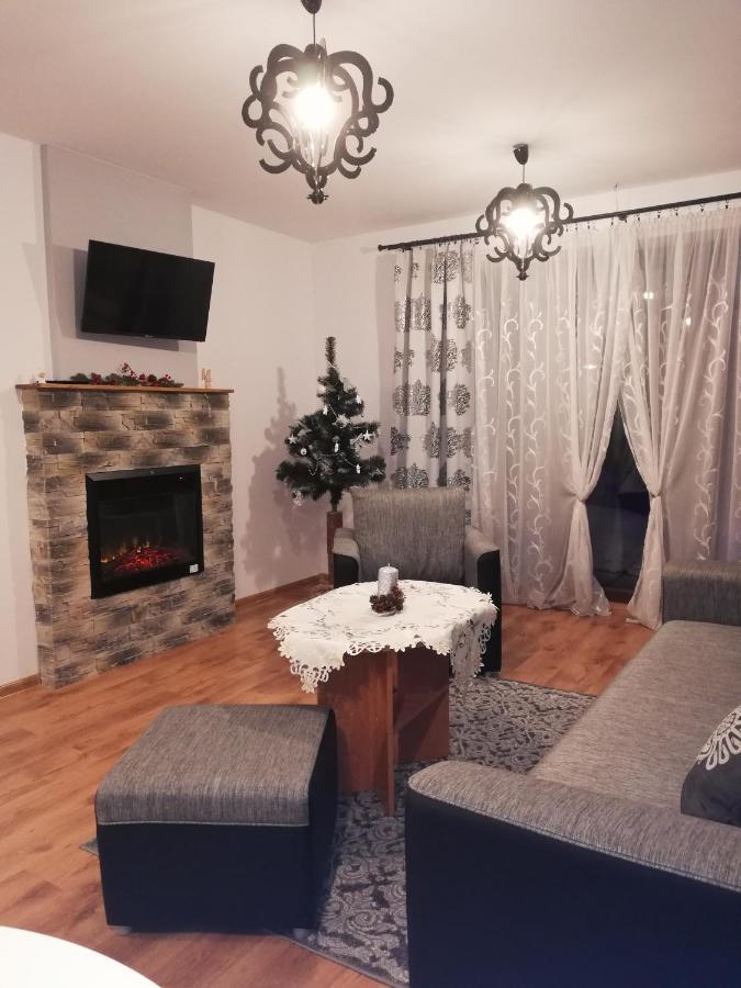 Apartamenty Malgorzatka Zakopane Exterior foto