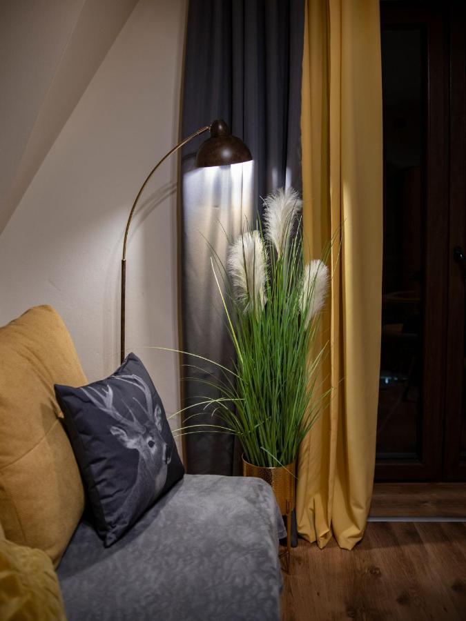 Apartamenty Malgorzatka Zakopane Exterior foto