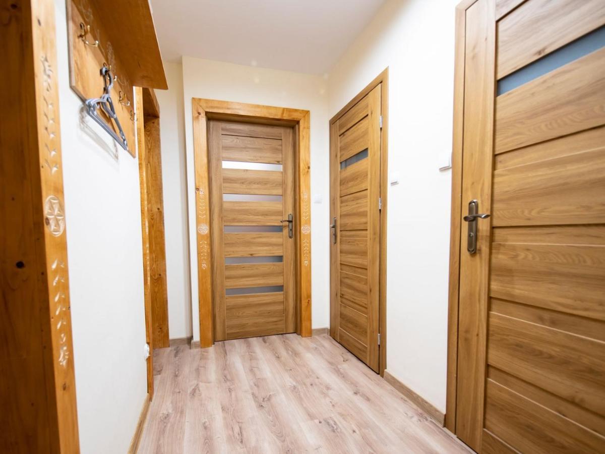 Apartamenty Malgorzatka Zakopane Exterior foto