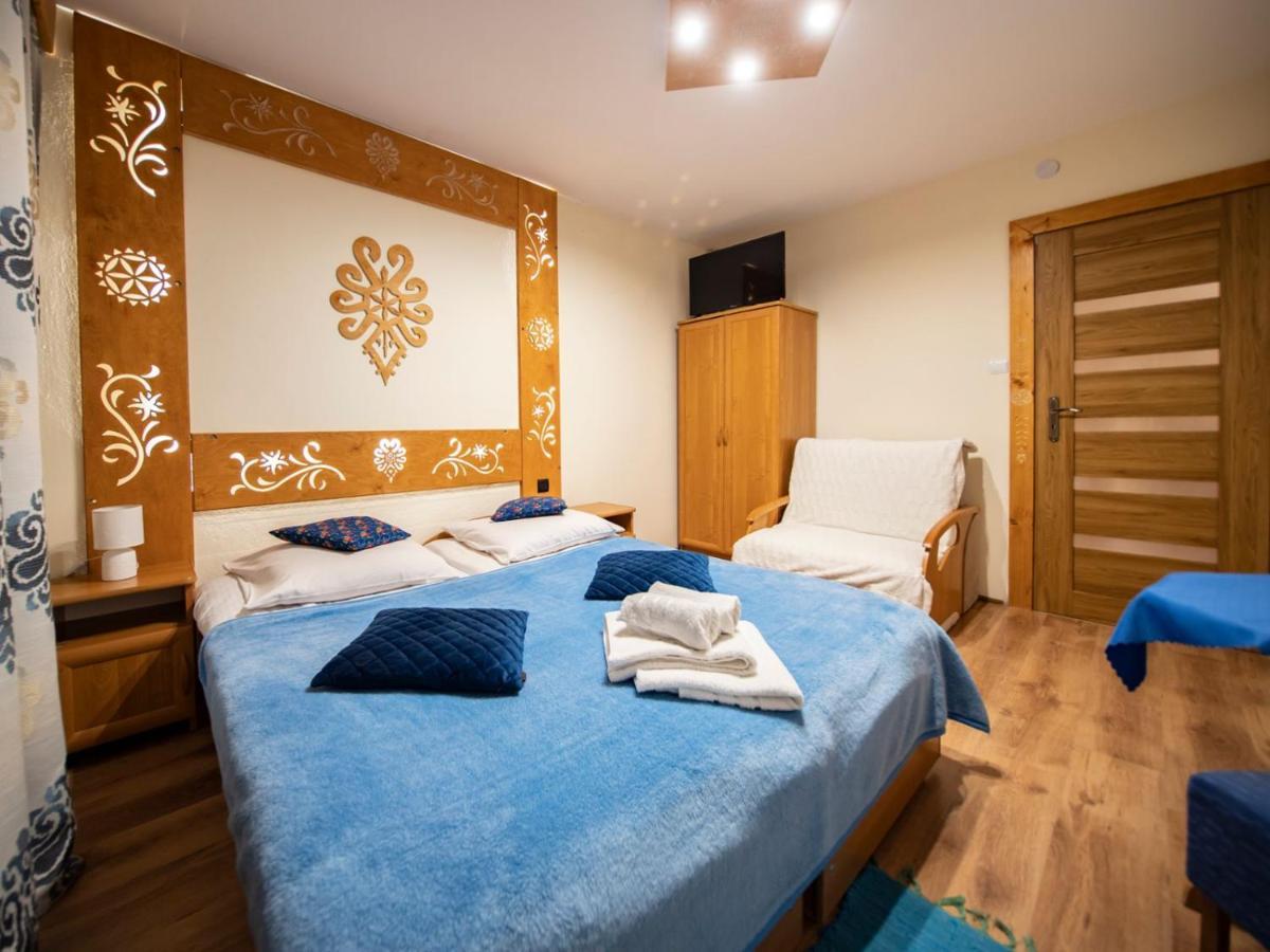 Apartamenty Malgorzatka Zakopane Exterior foto