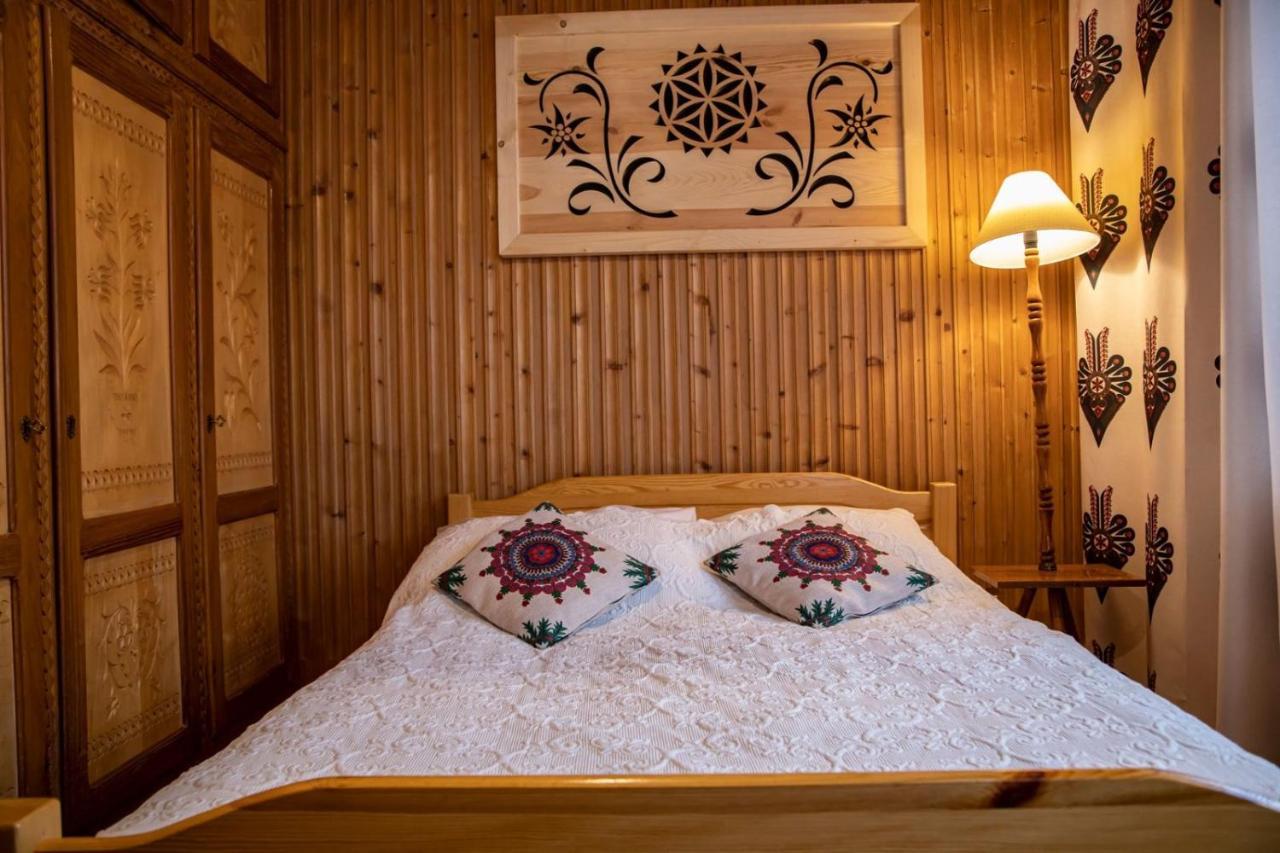 Apartamenty Malgorzatka Zakopane Exterior foto