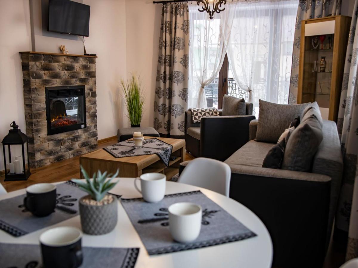 Apartamenty Malgorzatka Zakopane Exterior foto