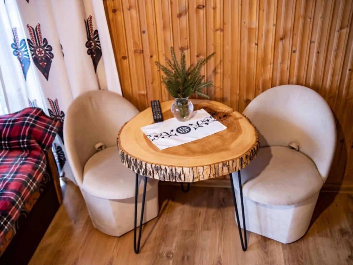 Apartamenty Malgorzatka Zakopane Exterior foto