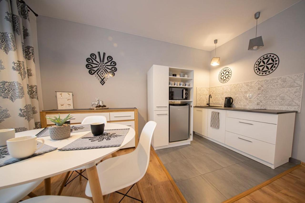 Apartamenty Malgorzatka Zakopane Exterior foto