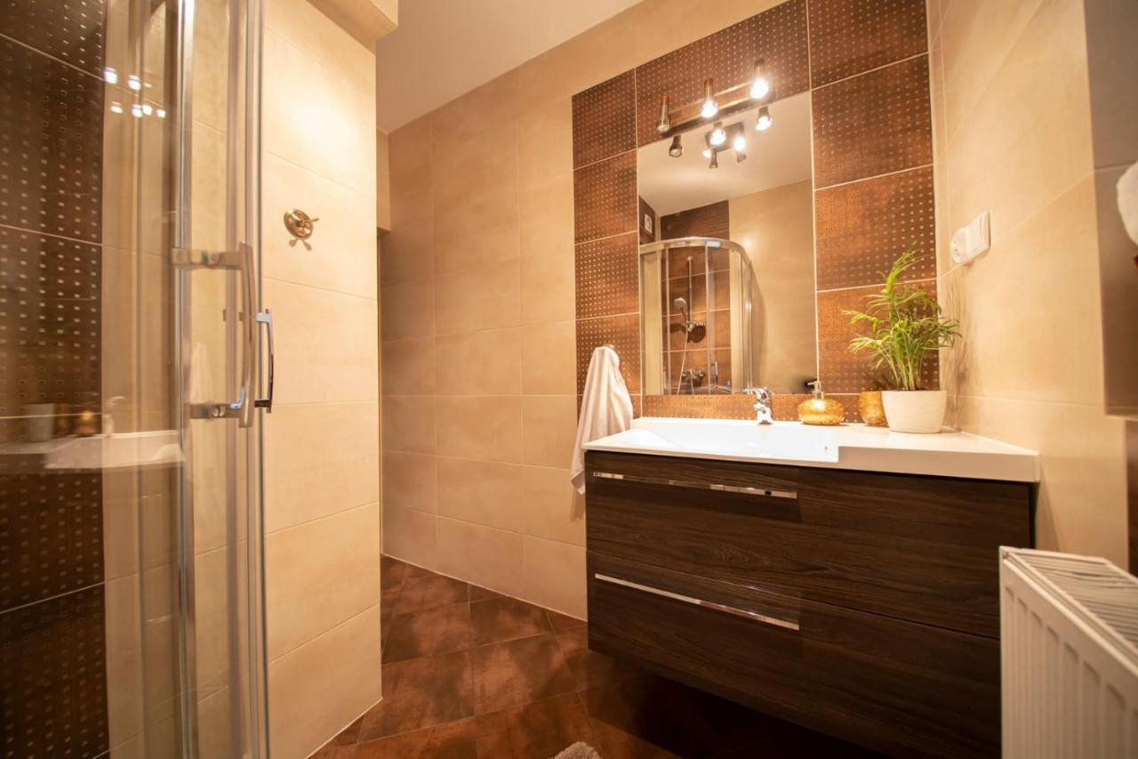 Apartamenty Malgorzatka Zakopane Exterior foto