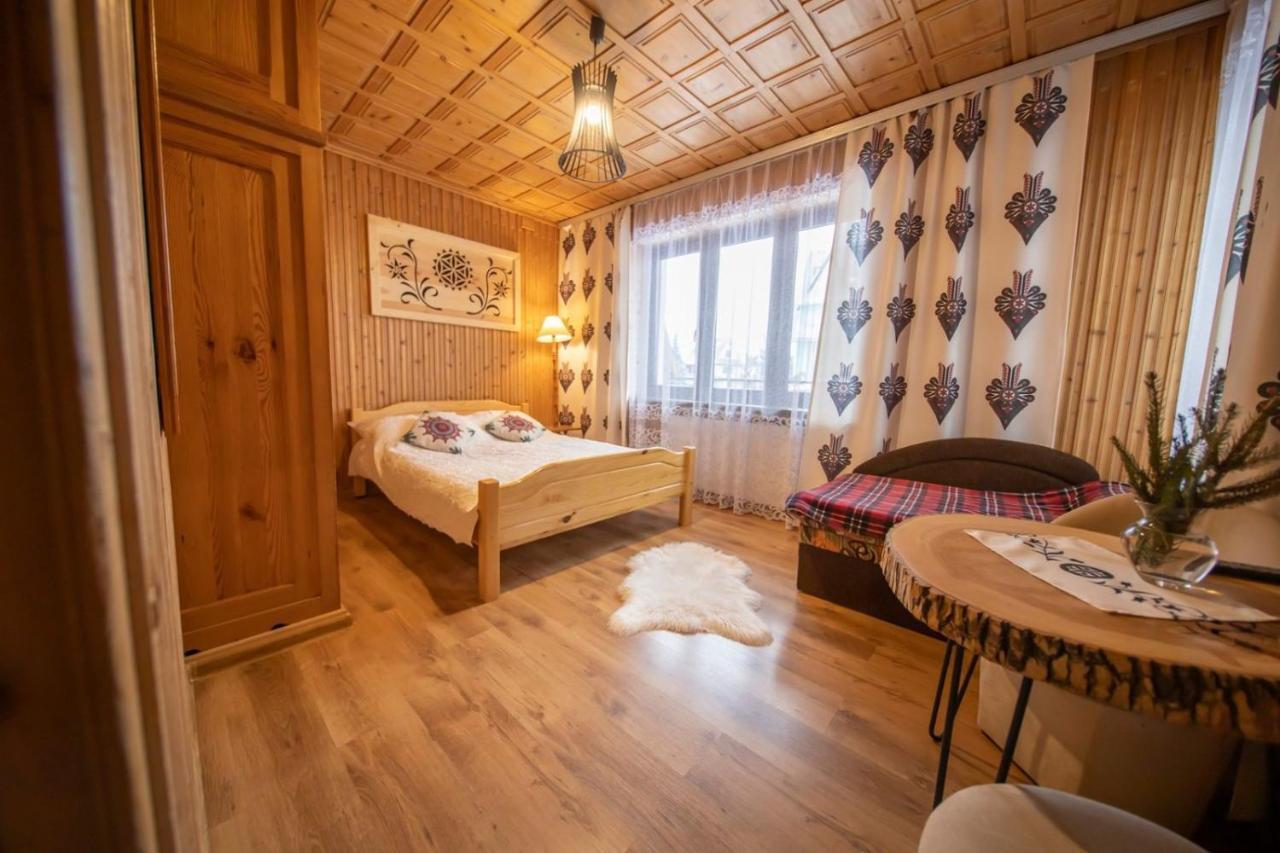 Apartamenty Malgorzatka Zakopane Exterior foto